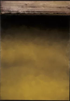 1986 - Fleurissent pour qui voyage, les routes dans l'ouvert - 162x114